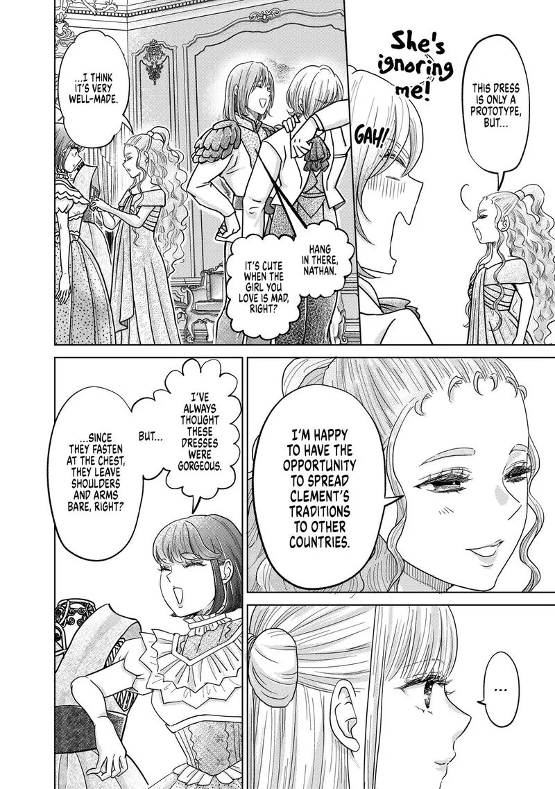 Hikyouiku kara Nigetai Watashi Chapter 63 page 2