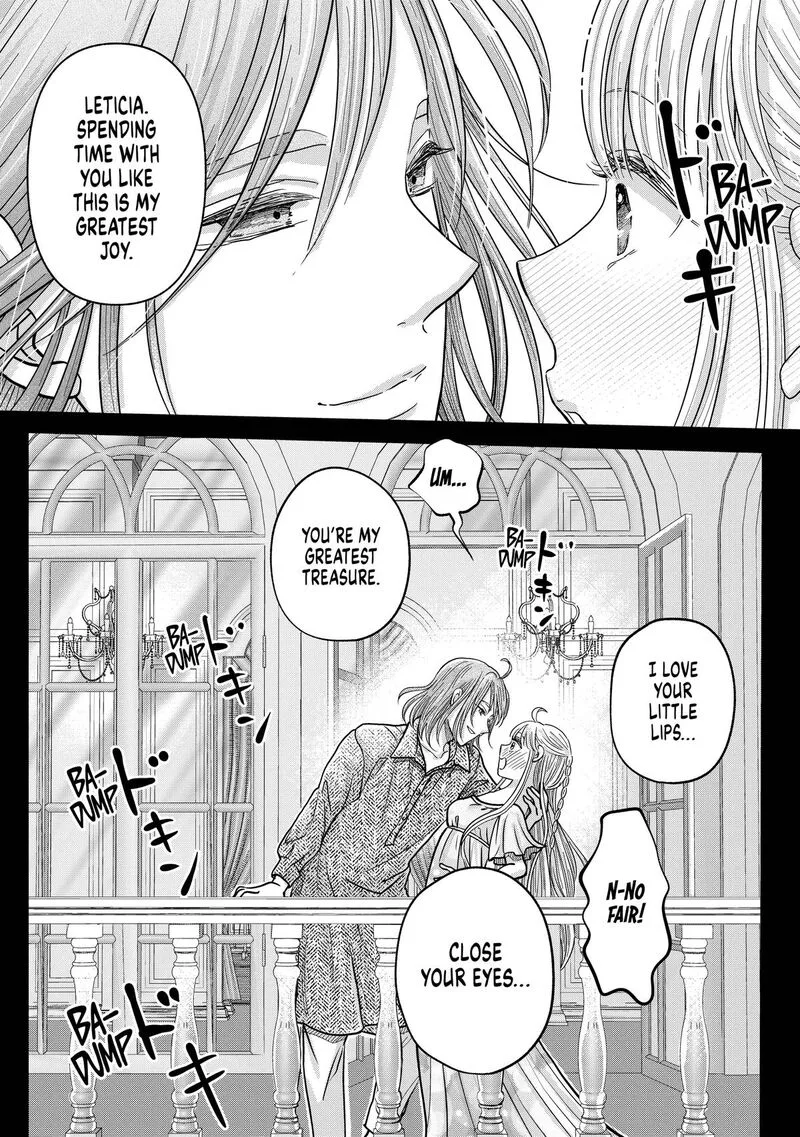 Hikyouiku kara Nigetai Watashi Chapter 63 page 15