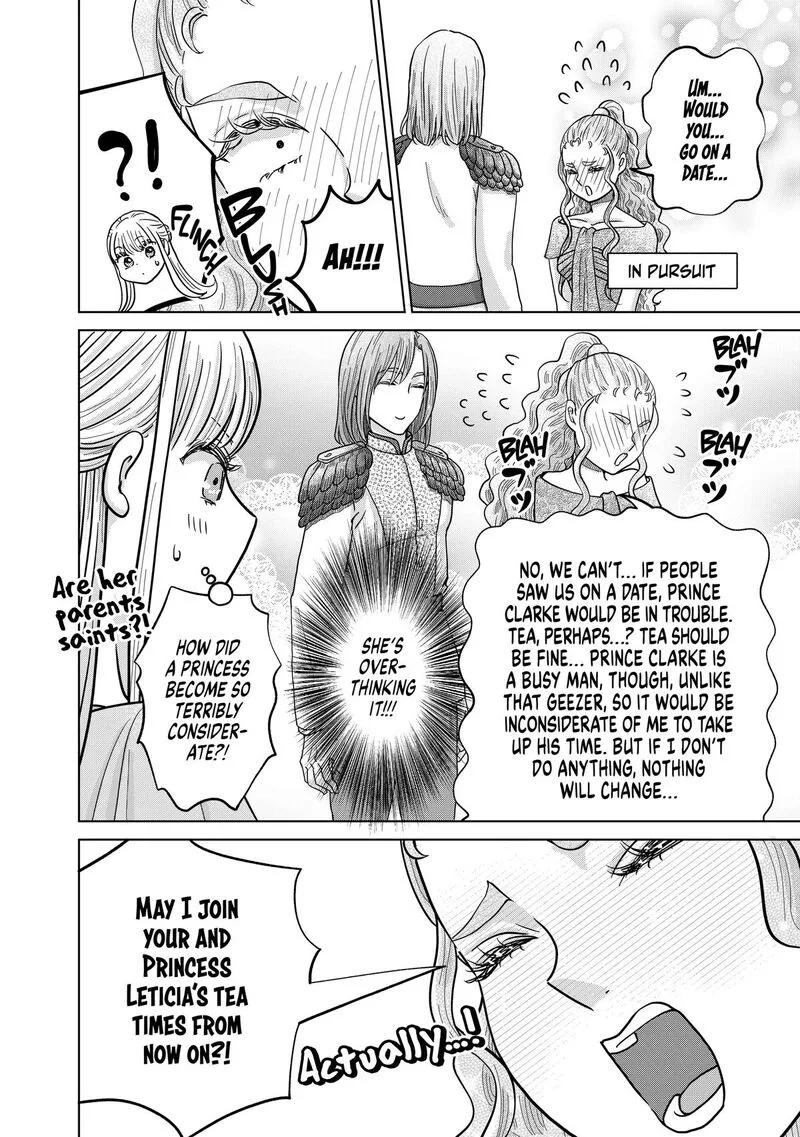 Hikyouiku kara Nigetai Watashi Chapter 63 page 10