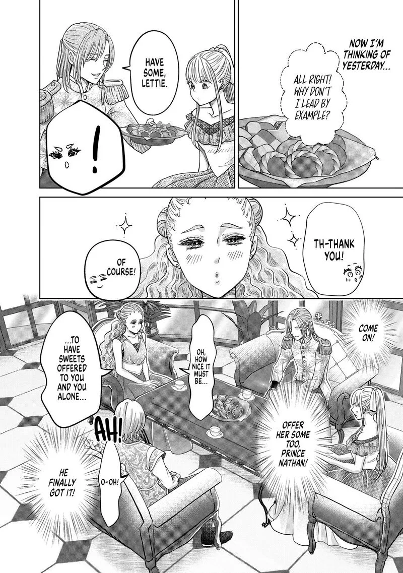 Hikyouiku kara Nigetai Watashi Chapter 64 page 14