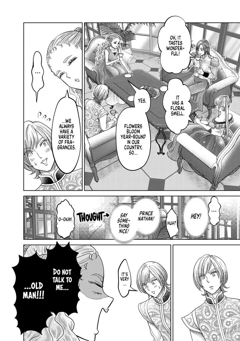 Hikyouiku kara Nigetai Watashi Chapter 64 page 8