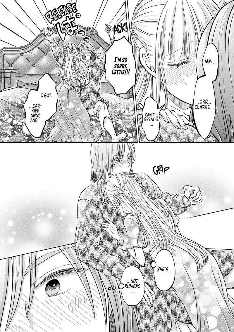 Hikyouiku kara Nigetai Watashi Chapter 64 page 5