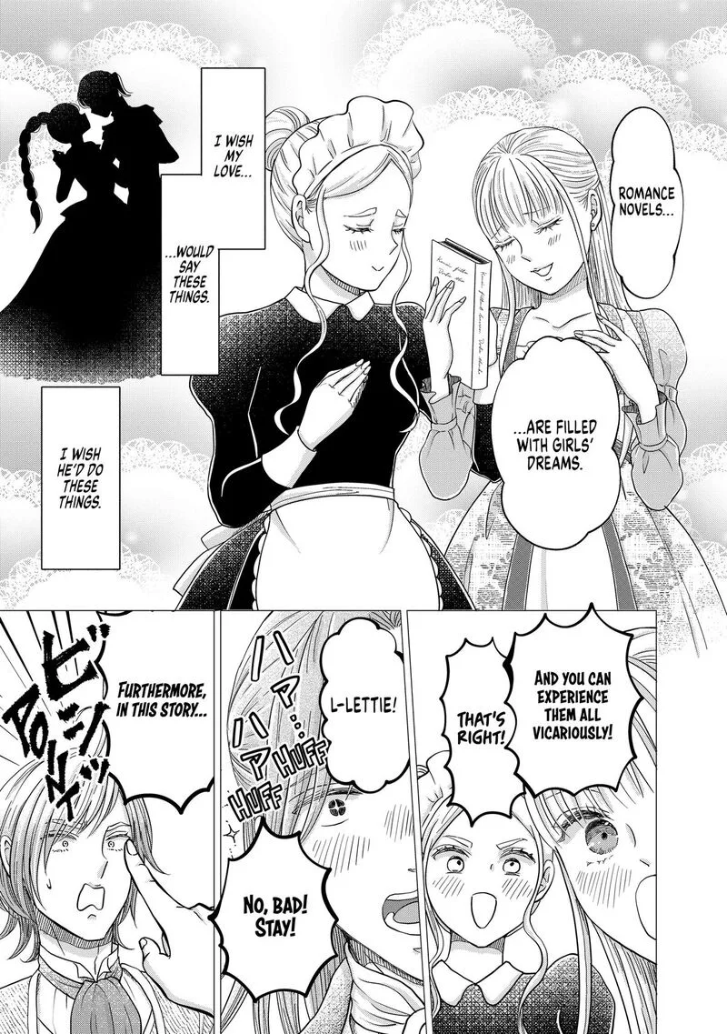 Hikyouiku kara Nigetai Watashi Chapter 64 page 11
