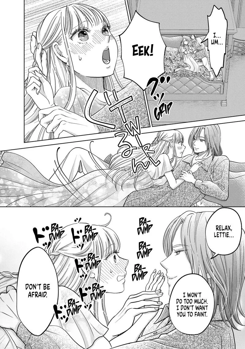 Hikyouiku kara Nigetai Watashi Chapter 64 page 2