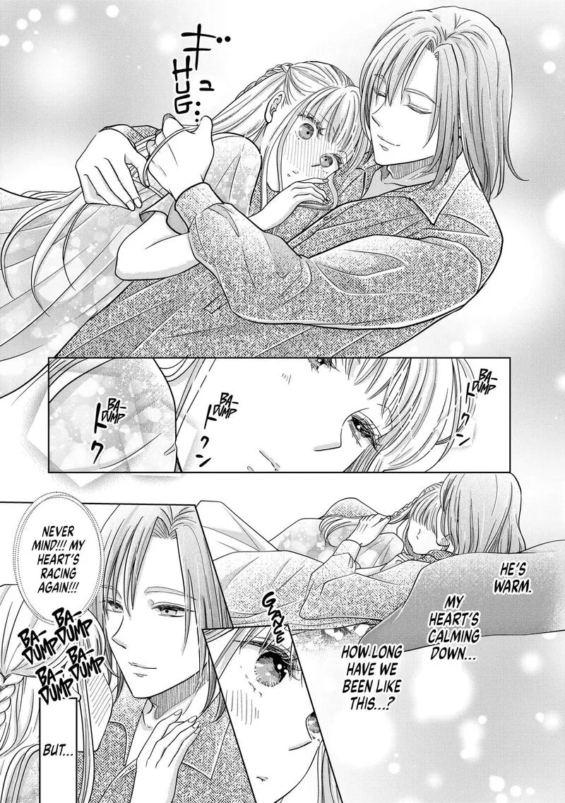 Hikyouiku kara Nigetai Watashi Chapter 64 page 3