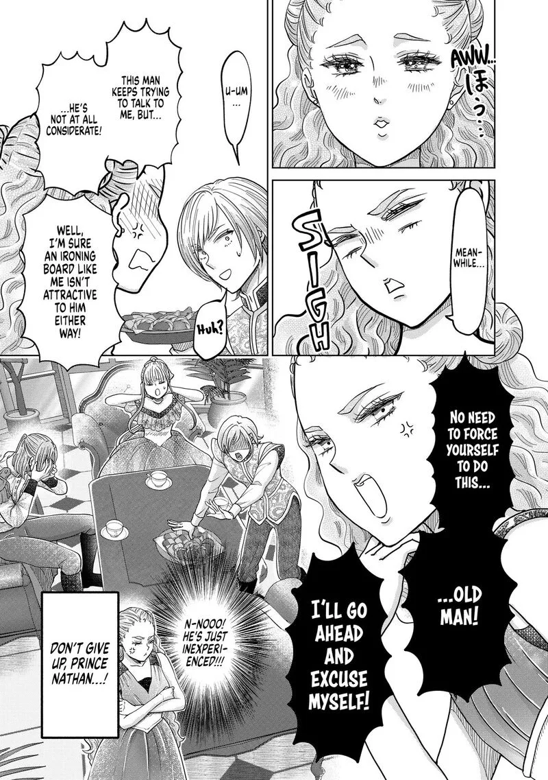 Hikyouiku kara Nigetai Watashi Chapter 64 page 15