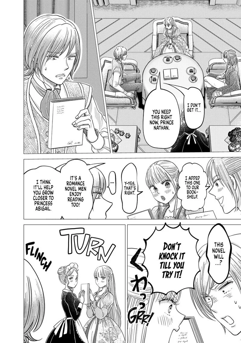 Hikyouiku kara Nigetai Watashi Chapter 64 page 10