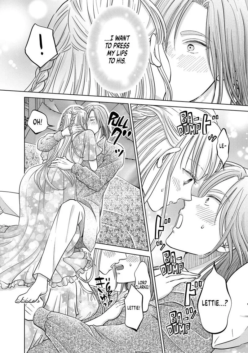 Hikyouiku kara Nigetai Watashi Chapter 64 page 4