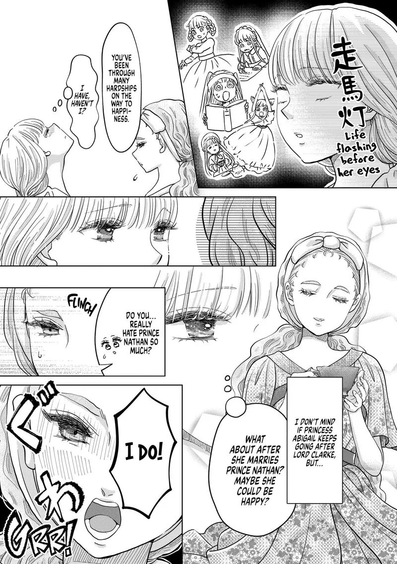 Hikyouiku kara Nigetai Watashi Chapter 65 page 13