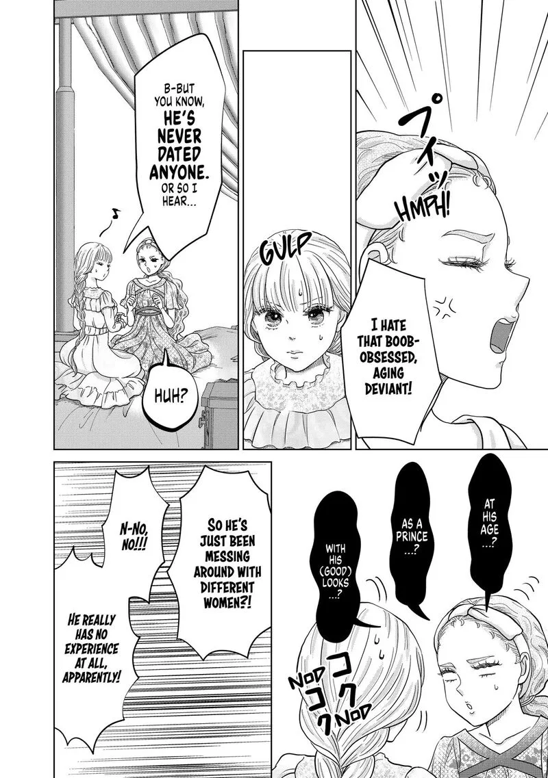 Hikyouiku kara Nigetai Watashi Chapter 65 page 14