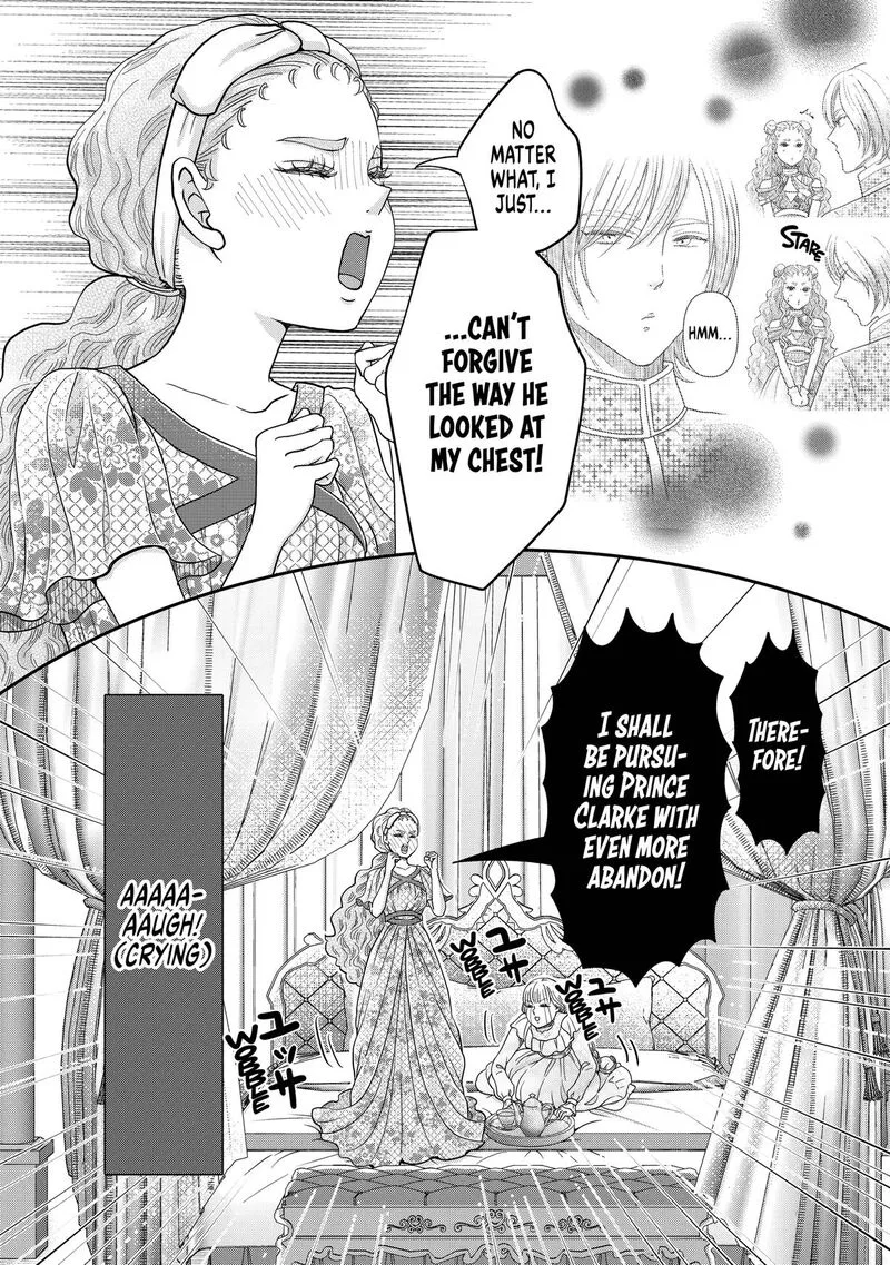 Hikyouiku kara Nigetai Watashi Chapter 65 page 16