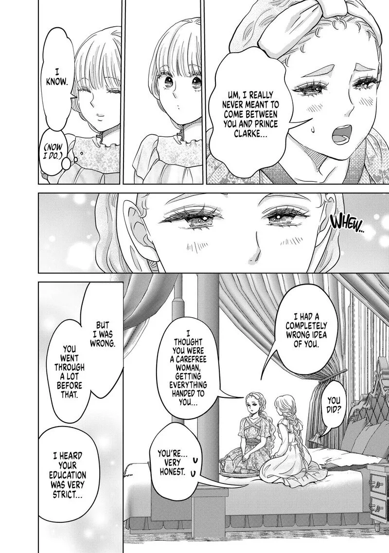 Hikyouiku kara Nigetai Watashi Chapter 65 page 12
