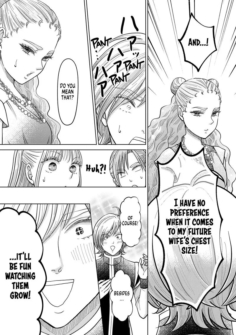 Hikyouiku kara Nigetai Watashi Chapter 66 page 9