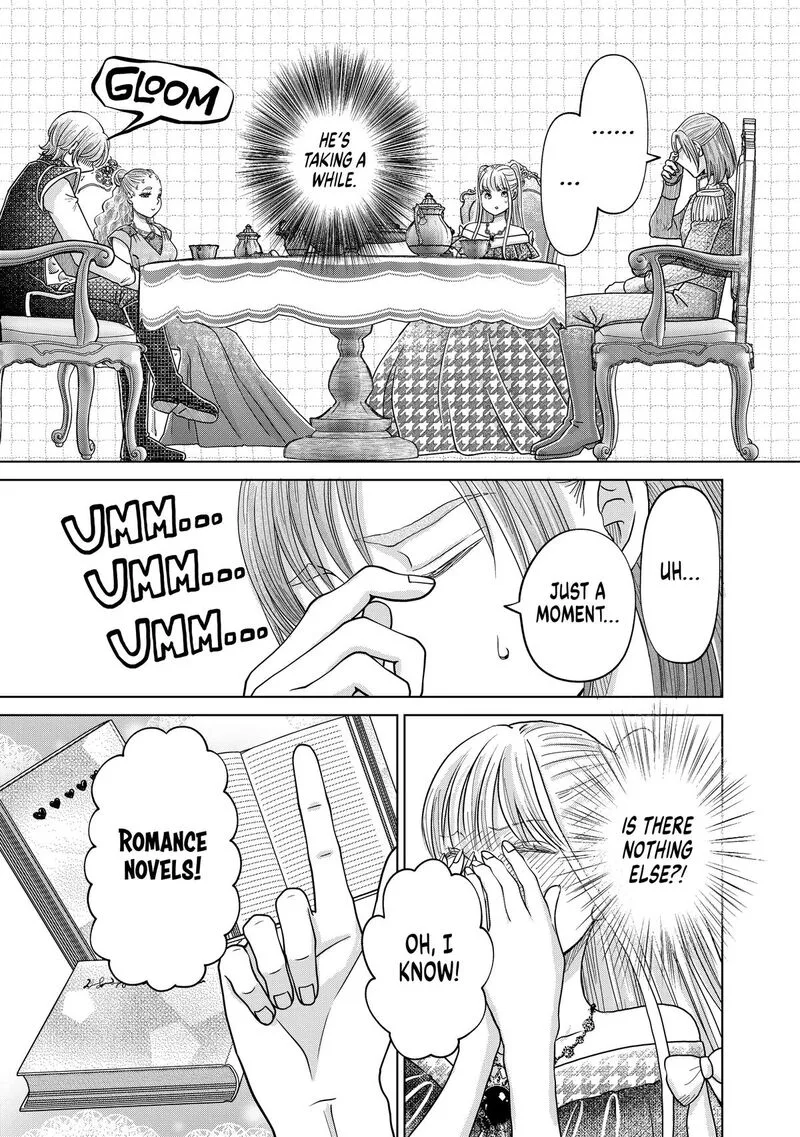 Hikyouiku kara Nigetai Watashi Chapter 66 page 5