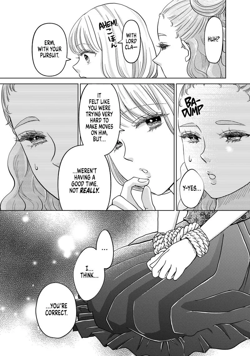 Hikyouiku kara Nigetai Watashi Chapter 67 page 11