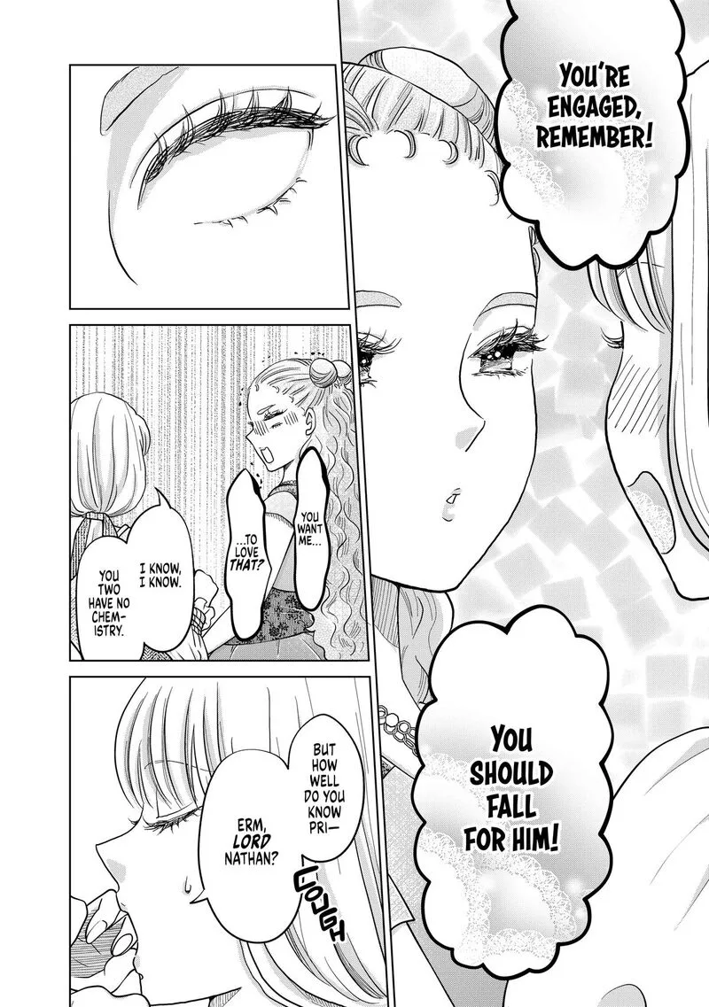 Hikyouiku kara Nigetai Watashi Chapter 67 page 14