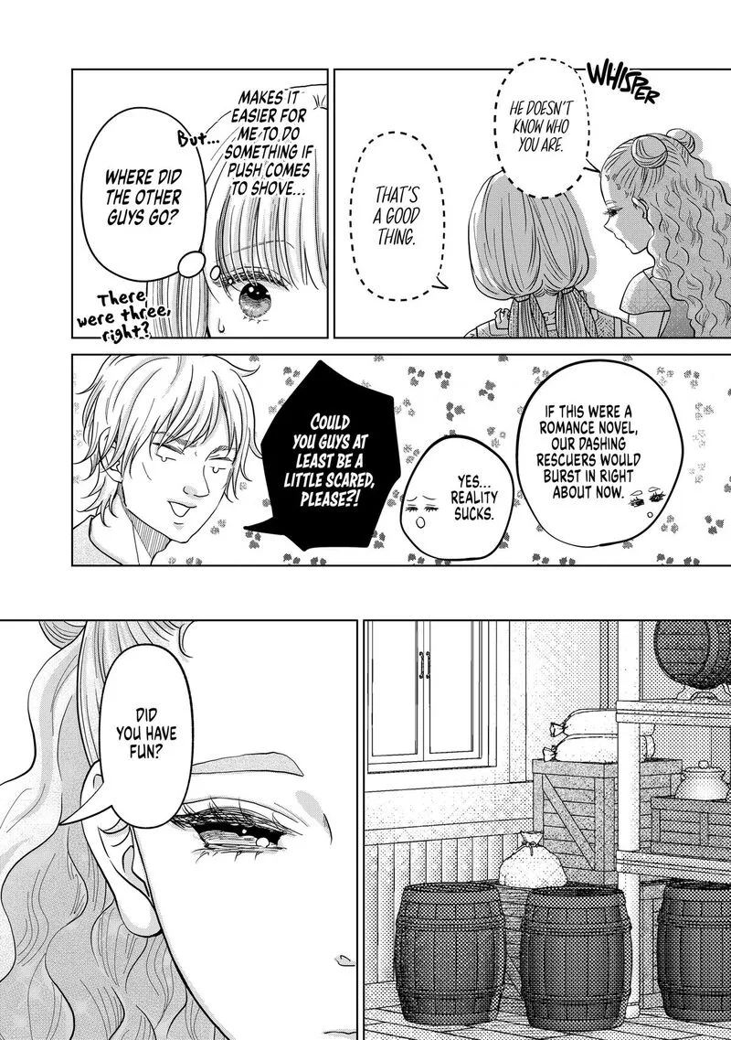 Hikyouiku kara Nigetai Watashi Chapter 67 page 10