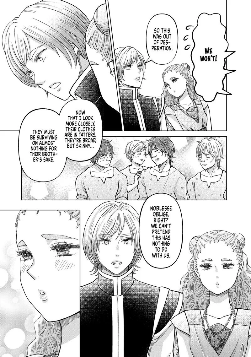 Hikyouiku kara Nigetai Watashi Chapter 68 page 13