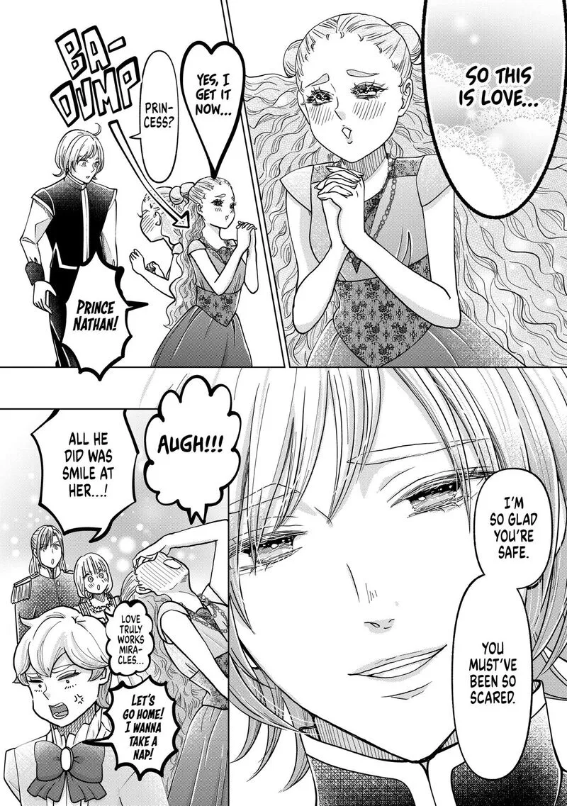 Hikyouiku kara Nigetai Watashi Chapter 68 page 16