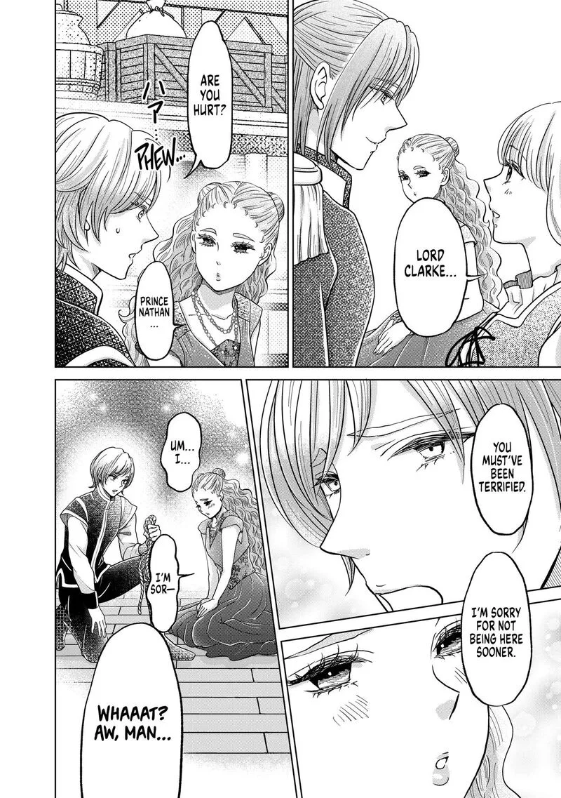 Hikyouiku kara Nigetai Watashi Chapter 68 page 4