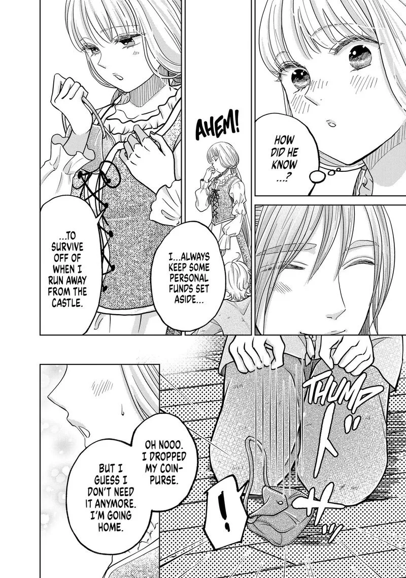 Hikyouiku kara Nigetai Watashi Chapter 68 page 10