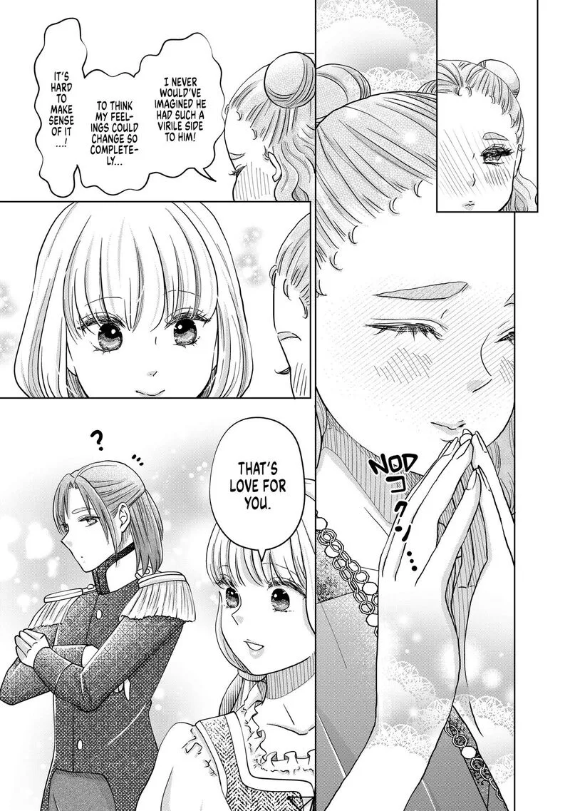 Hikyouiku kara Nigetai Watashi Chapter 68 page 15