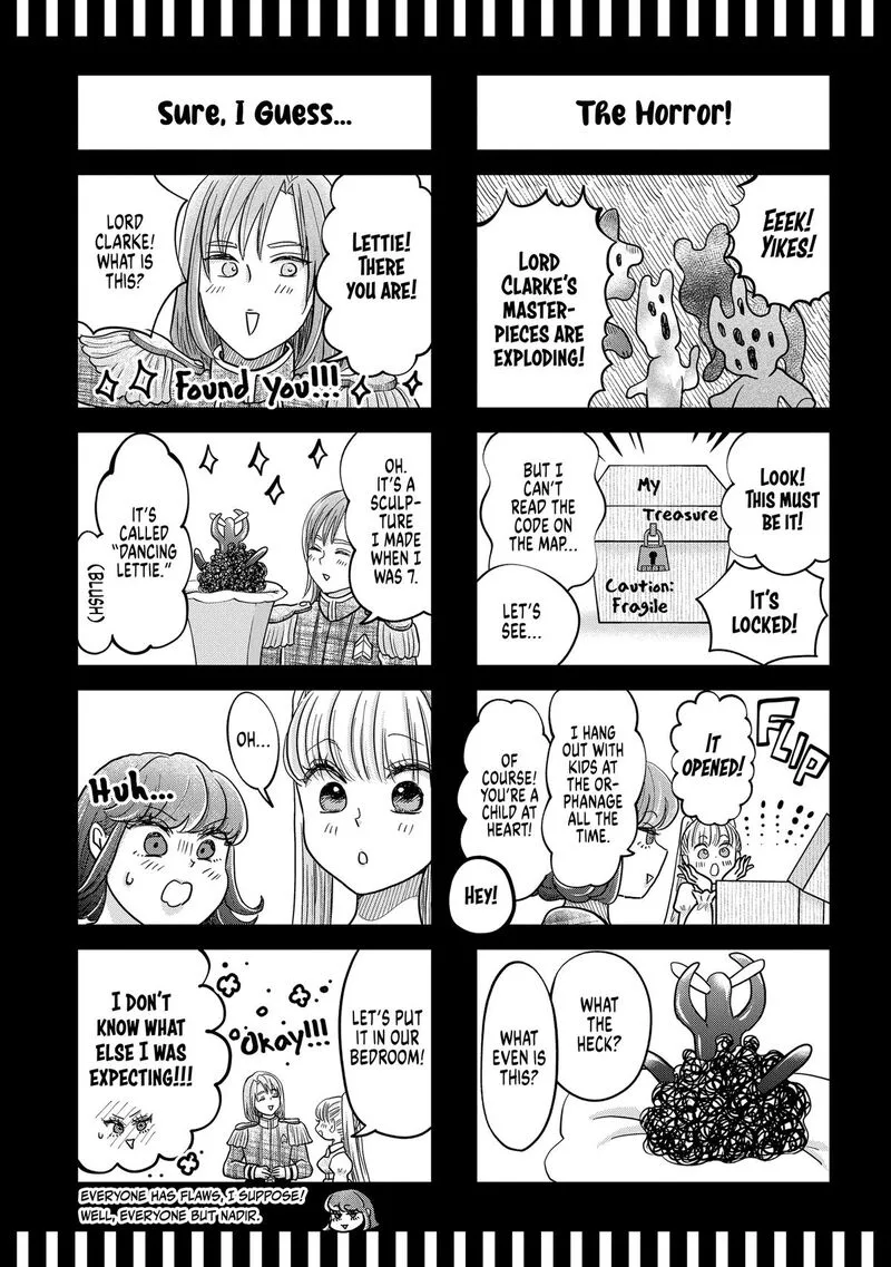 Hikyouiku kara Nigetai Watashi Chapter 69.5 page 28