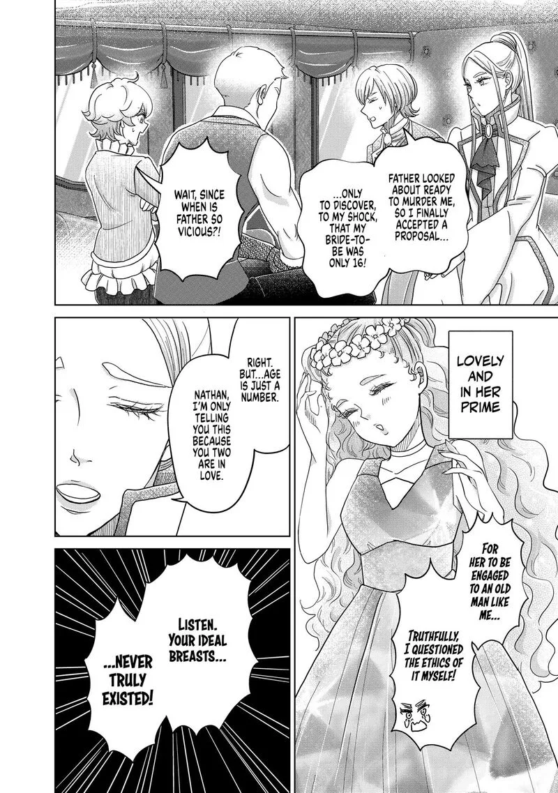 Hikyouiku kara Nigetai Watashi Chapter 69.5 page 6