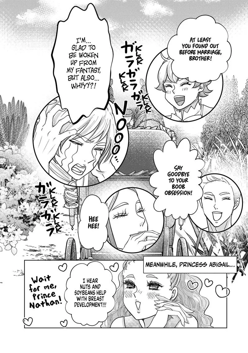 Hikyouiku kara Nigetai Watashi Chapter 69.5 page 10