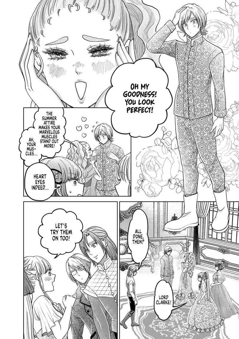 Hikyouiku kara Nigetai Watashi Chapter 69 page 10
