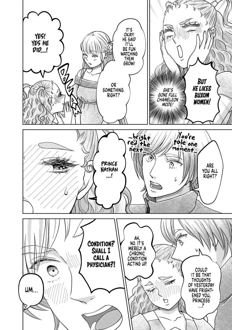 Hikyouiku kara Nigetai Watashi Chapter 69 page 4