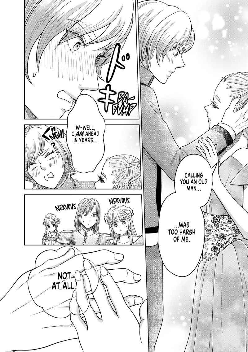 Hikyouiku kara Nigetai Watashi Chapter 69 page 6