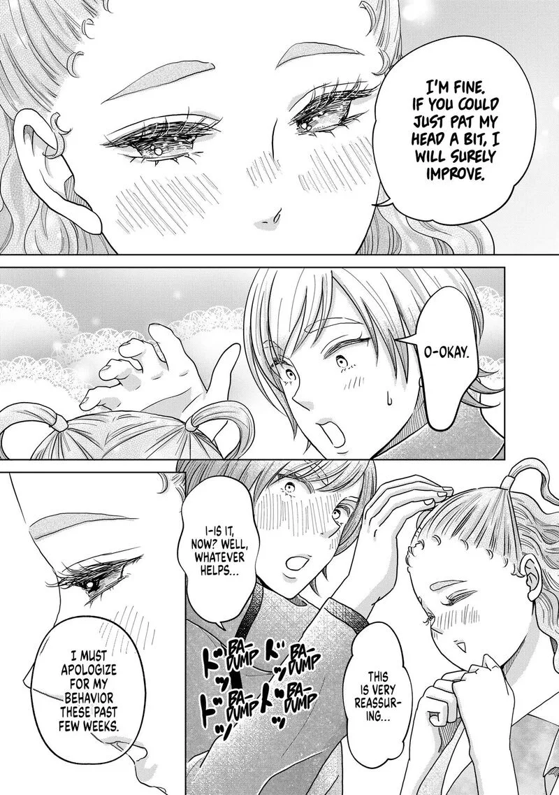 Hikyouiku kara Nigetai Watashi Chapter 69 page 5