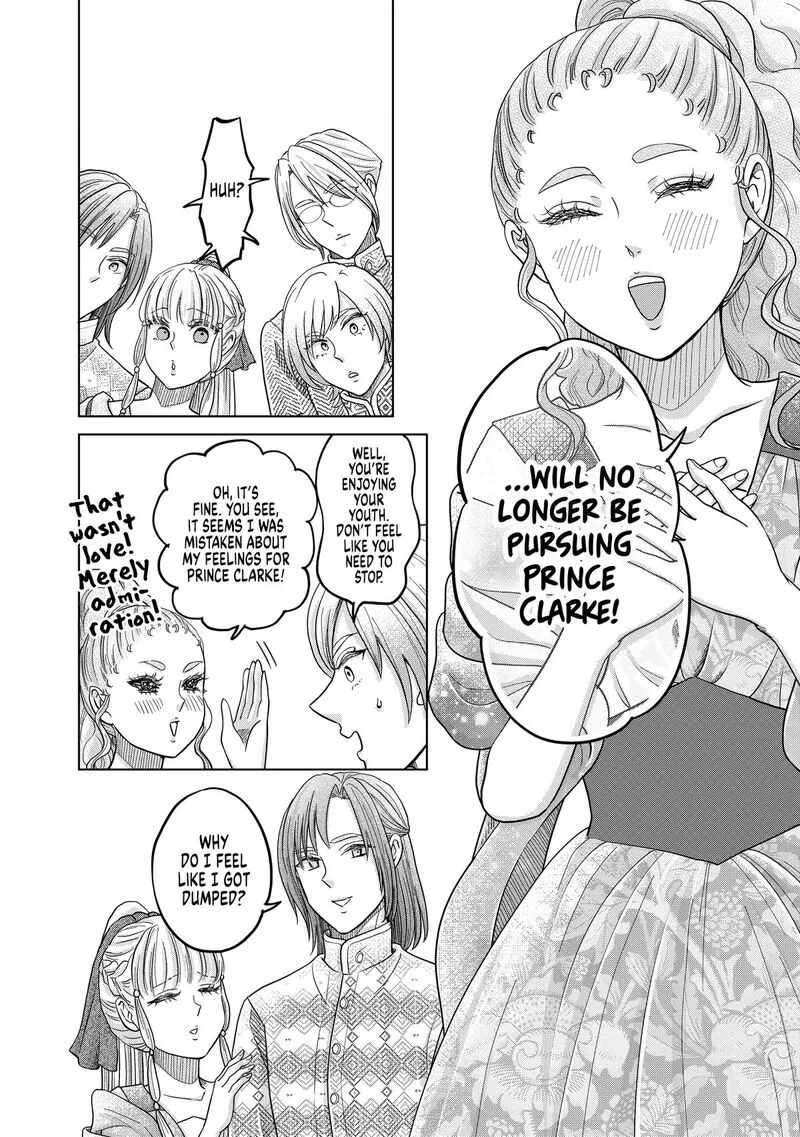 Hikyouiku kara Nigetai Watashi Chapter 69 page 12