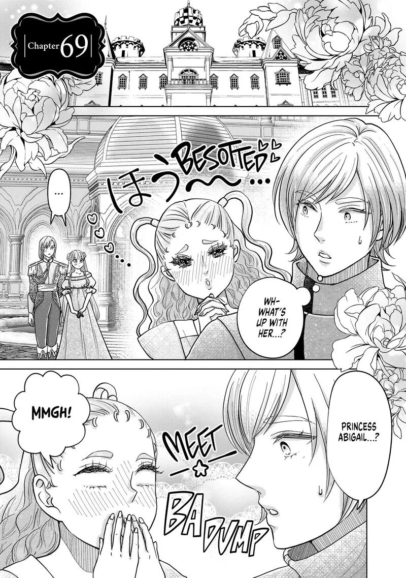 Hikyouiku kara Nigetai Watashi Chapter 69 page 1