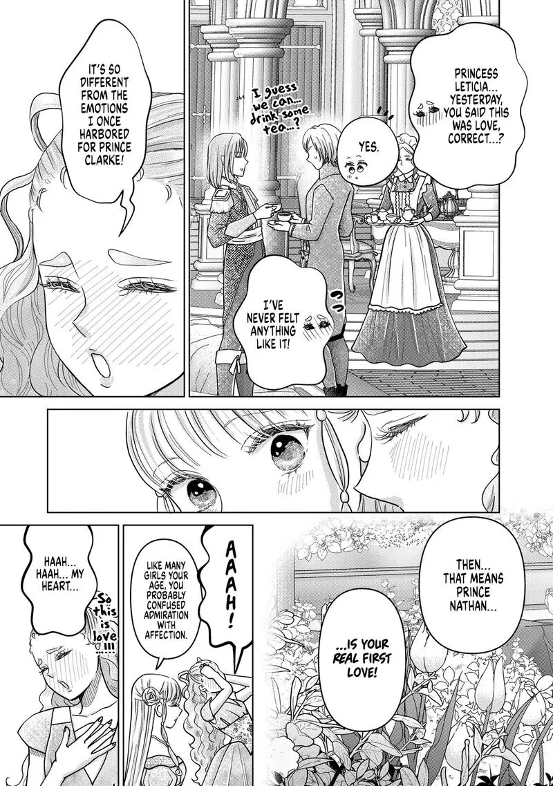 Hikyouiku kara Nigetai Watashi Chapter 69 page 3