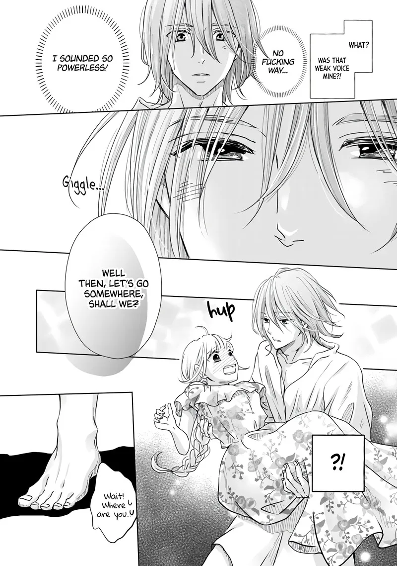Hikyouiku kara Nigetai Watashi Chapter 7 page 6