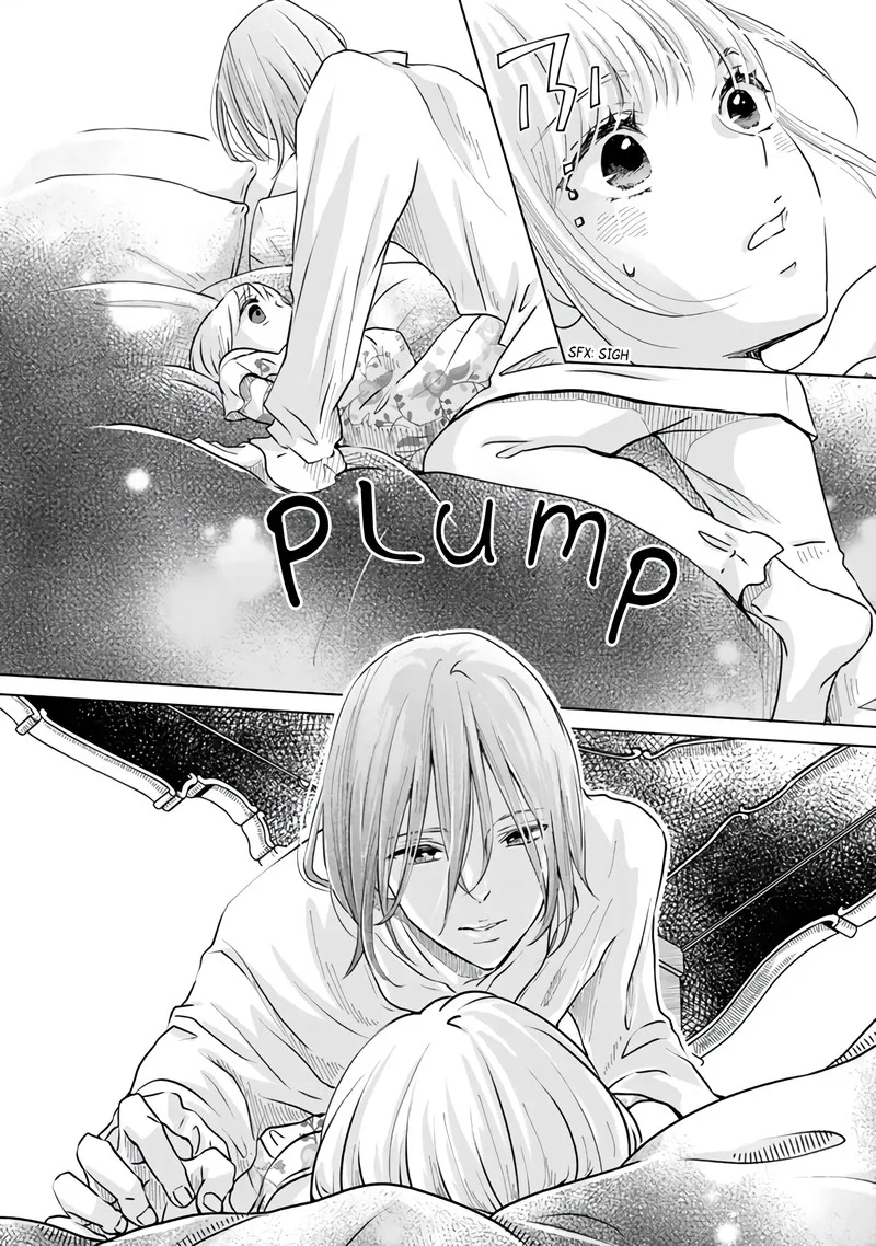 Hikyouiku kara Nigetai Watashi Chapter 7 page 8