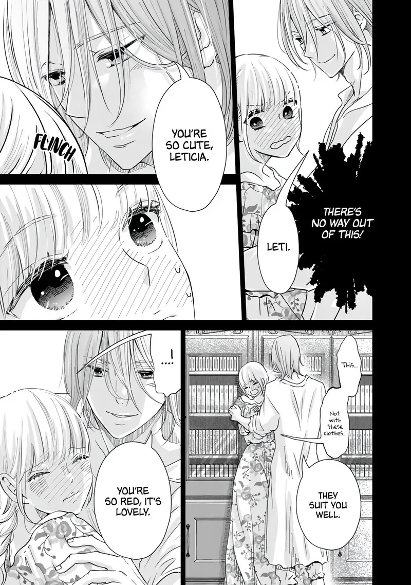 Hikyouiku kara Nigetai Watashi Chapter 7 page 3