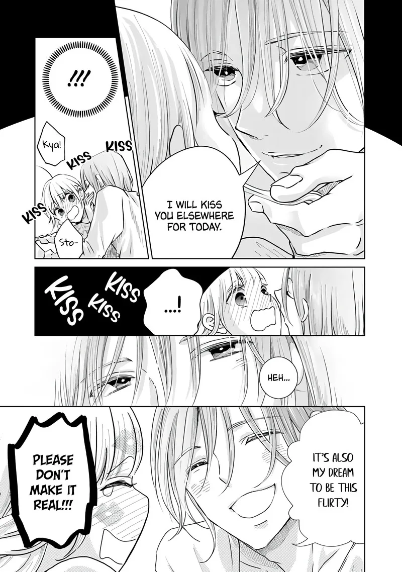 Hikyouiku kara Nigetai Watashi Chapter 7 page 13