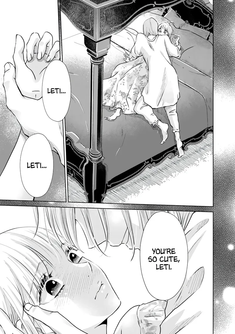 Hikyouiku kara Nigetai Watashi Chapter 7 page 9