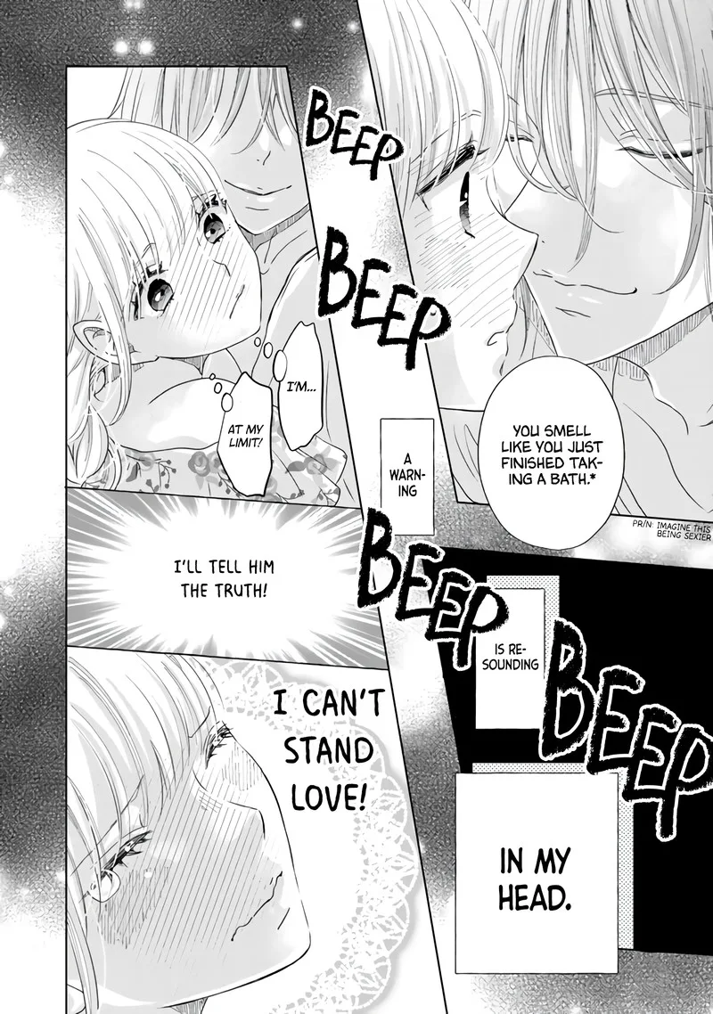 Hikyouiku kara Nigetai Watashi Chapter 7 page 4