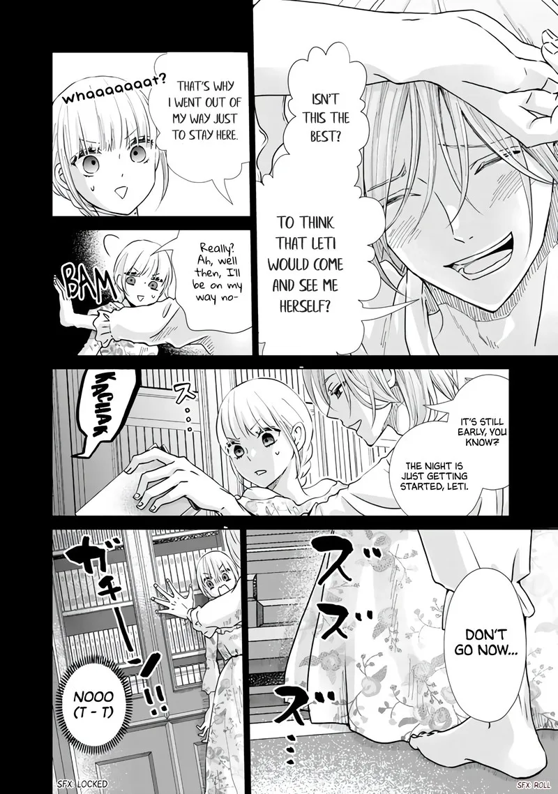 Hikyouiku kara Nigetai Watashi Chapter 7 page 2