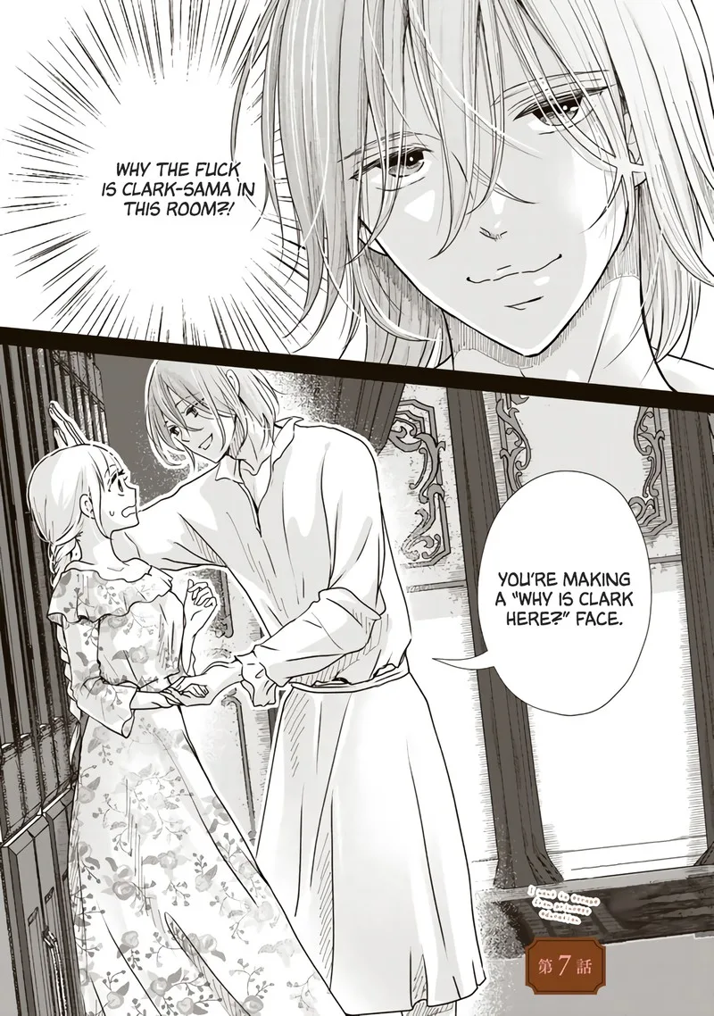 Hikyouiku kara Nigetai Watashi Chapter 7 page 1