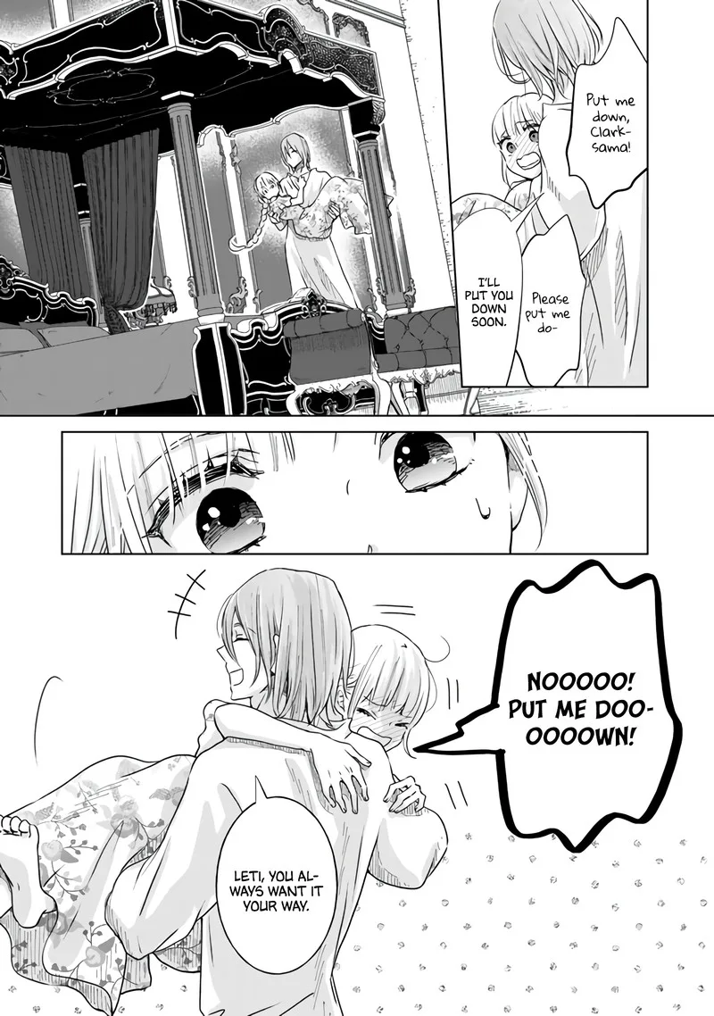 Hikyouiku kara Nigetai Watashi Chapter 7 page 7