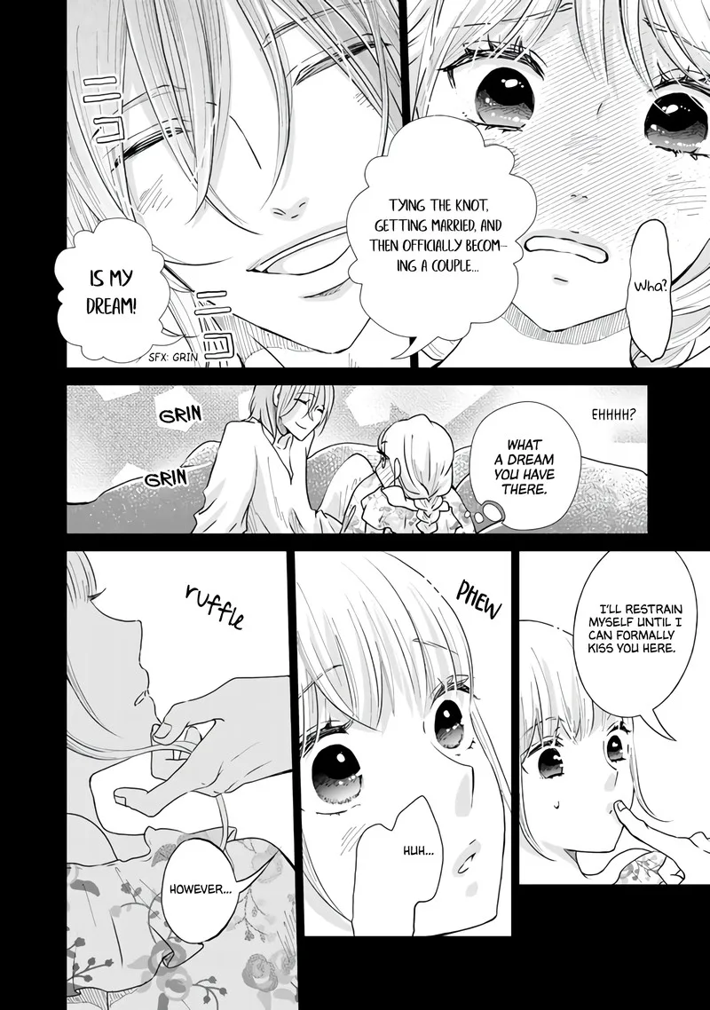 Hikyouiku kara Nigetai Watashi Chapter 7 page 12