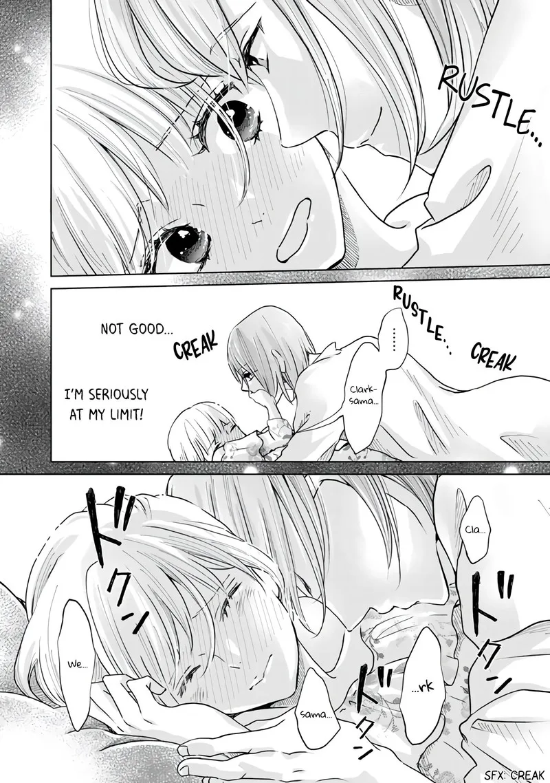 Hikyouiku kara Nigetai Watashi Chapter 7 page 10