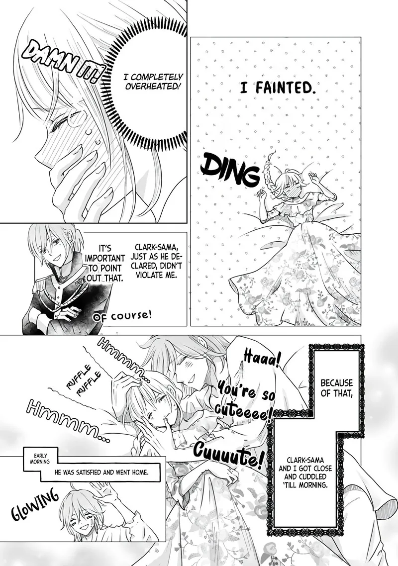 Hikyouiku kara Nigetai Watashi Chapter 7 page 15