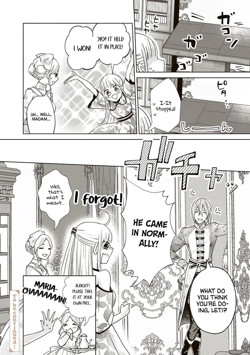 Hikyouiku kara Nigetai Watashi Chapter 7 page 18