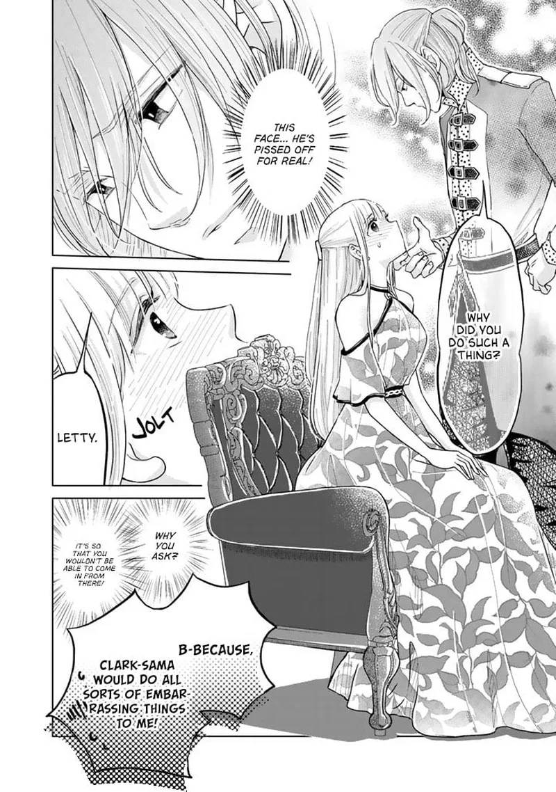 Hikyouiku kara Nigetai Watashi Chapter 8 page 2
